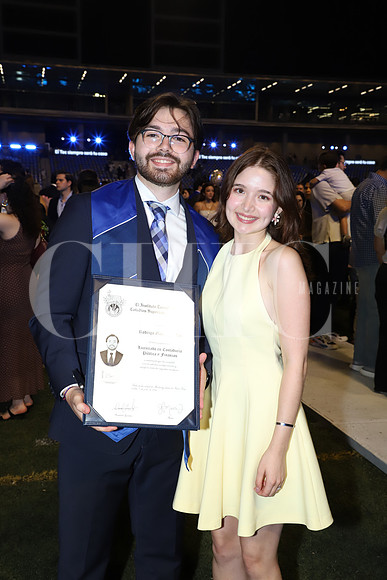 Rodrigo Gastelum y Ana Lucia Quijano 0