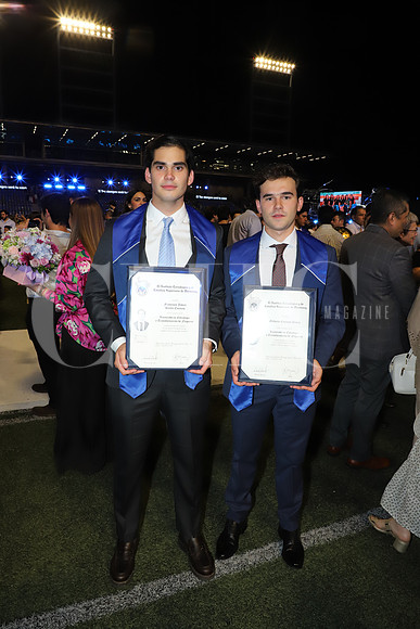 Francisco Reyes y Gilberto Encinas 1