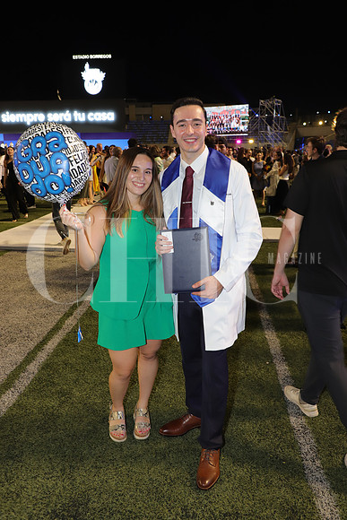Ana Fernanda de la Paz y Alejandro Torre 1