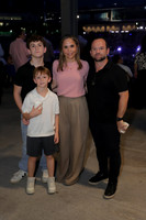 Antonio Zubieta, Daniela Saenz, Daniel Zubieta y Andres Zubieta 1