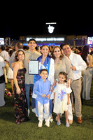 Ana Pau Jimenez, Leonardo Jimenez, Adriana Jimenez, Adriana Soto, Dominika García, Mauricio García y Alfonso García 2