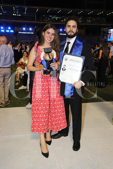 María Elena Cardona y Paulo Serrato 0