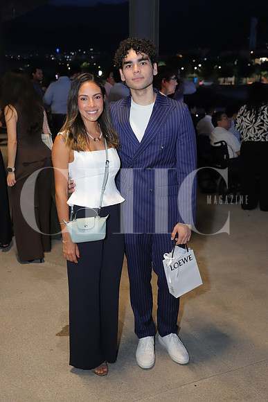 Ana Lucía Carrazco y Diego Chacon 2