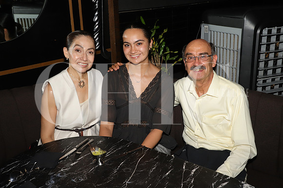 Rosalba Flores, Rosalba Flores y José Luis Flores 2