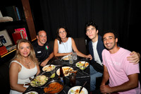 Judith Criner, Larry Neron, Gabriela May, Luciano Brull y David Tercibachina1