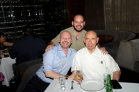 José Manuel Contreras, José Adrián Contreras y José Manuel Contreras 1