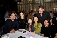 Christian Perez, Renata Perez, Jimena Perez, Diana Lopez, Gilberto cantú y Ana Cristina Perez 3