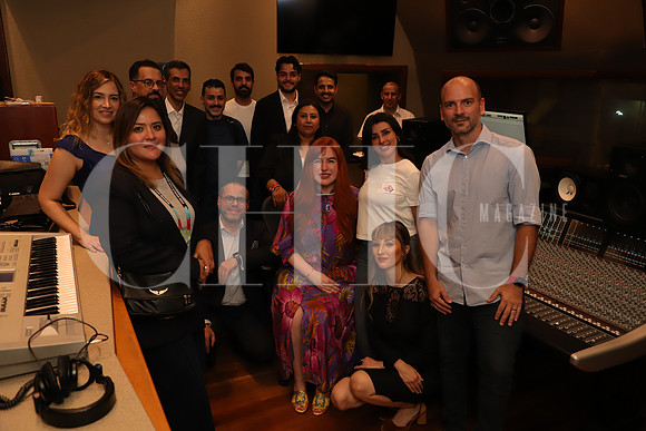 Tour por Victoria Records 10