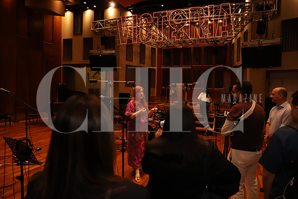 Tour por Victoria Records 11