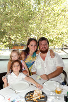 Pablo Jasso, Raquel Jasso, Gabriela Saldaña y Pablo Jasso 2