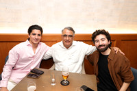 Mauricio Saracho, Rigoberto Saracho y Rigoberto Saracho 2