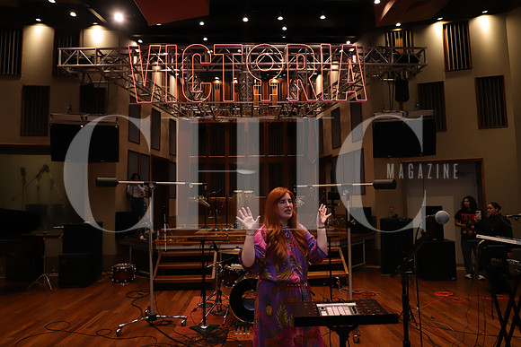 Tour por Victoria Records 13