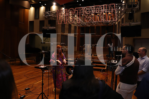 Tour por Victoria Records 12