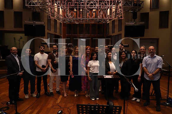 Tour por Victoria Records 17