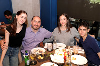 Maria Alanis Chapa, José Antonio Alanis, Rocio Alanis y Pablo Alanis 2