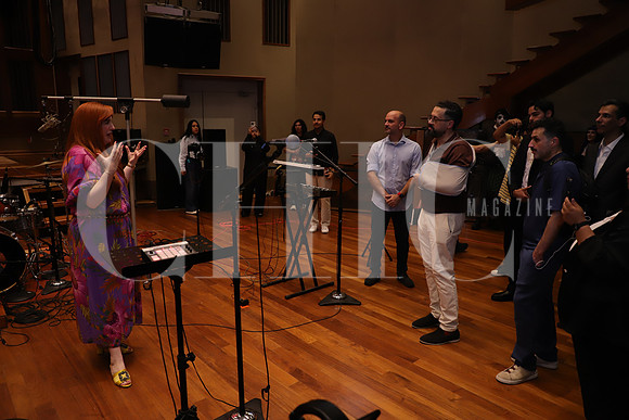 Tour por Victoria Records 15
