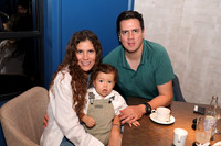 Dulce Blanquet, Arturo Ibañez y Martin Ibañez 2