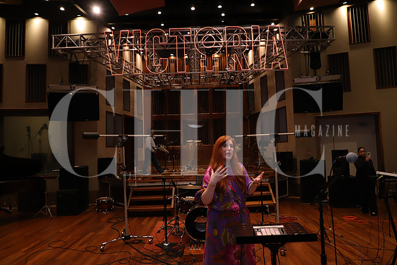 Tour por Victoria Records 14