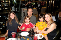 Santiago Clariond, Nicolas Clariond, Chloe Clariond, Ines Clariond y Ana Paula Clariond 2