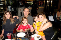 Santiago Clariond, Nicolas Clariond, Chloe Clariond, Ines Clariond y Ana Paula Clariond 6