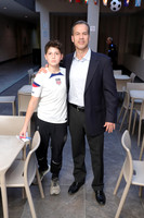 Eric Gustafson y Alan Gustafson 2