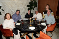 Maria Teresa Zorrilla, Juan Mario Garza, Juan Mario Garza, Paola Garza, Gerardo Cordova, Rafael Navarro y Mini Garza 1