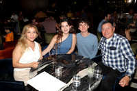 Maricruz Valdés, Ashley Rodríguez, Emmanuel Rodríguez y Juan Manuel Rodríguez 2