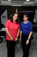 Gilda Garza y Edna Moran 1
