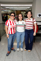 Maria Fernanda Franco, Elena Valdez y Maria Valdez 2