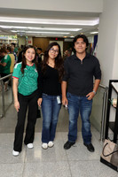 Camila Salazar, Abigail Serna, Luis Gabriel Aguilar 2