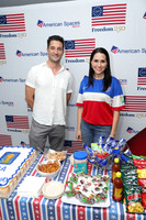 Alberto Castro y Valeria Castro 2