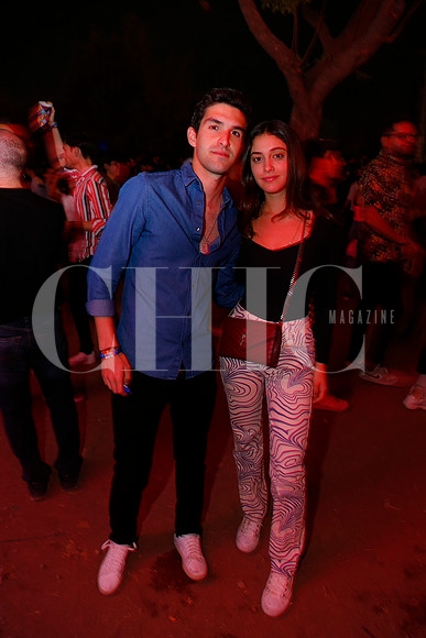José Maiz y Paula Betanzo (3)