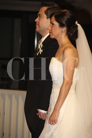 Ricardo Ramos y Catalina Villarreal