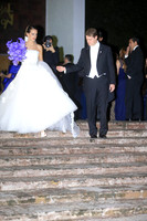 Catalina Hinojosa y Gerardo Gutiérrez