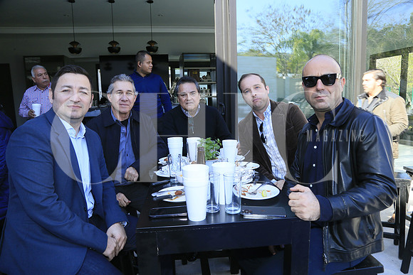 Luis García, David Karren, Juan Alberto Torres Óscar Salinas y Sergio Martínez (2)