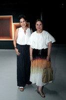 Karla Algaba y Mayela García 1