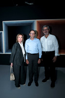 Mari Linda Marcos de Fernández, Carlos Fernández y Jesús Martínez 0