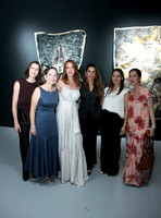Mónica Fernández, Greta Guerrero, Sulamit Elizondo, Valeria Longoria, Alejandra Garza y Katy Elizondo 0