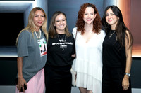 Mayra Mata, Lucia Madero, Cordelia Lozano y Regina Carlin 1