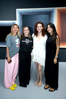 Mayra Mata, Lucia Madero, Cordelia Lozano y Regina Carlin 0