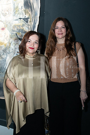 Mónica Gutiérrez y Jesica Garza 0