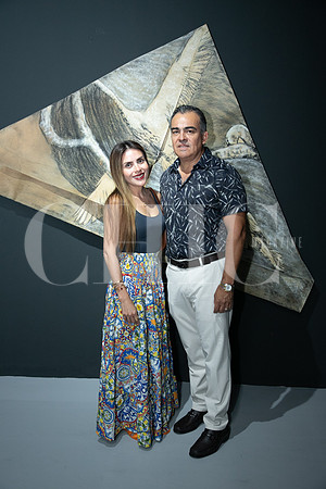 Sharon Tristan y José Rodríguez 0