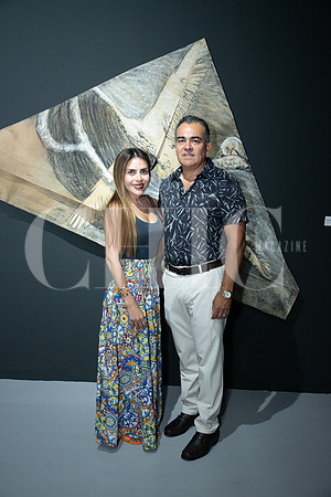 Sharon Tristan y José Rodríguez 1
