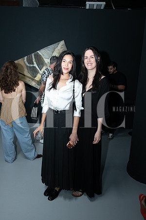 Tere Galan y Fernanda García 0