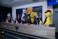 Eduardo Martínez Treviño, Jorge Carlos Ochoa, Javier Sánchez, José Ochoa y Carolina Aguirre (2)