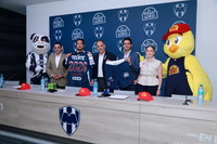 Eduardo Martínez Treviño, Jorge Carlos Ochoa, Javier Sánchez, José Ochoa y Carolina Aguirre (7)