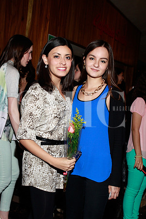 Andrea Díaz y Ale Treviño