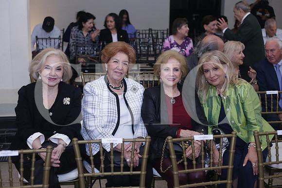 Sonia Garza, Elsi Guadalajara, Sandra Santos de De la Garza y Sandra de la Garza 1