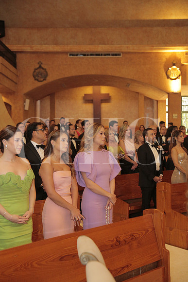 Boda de Fernanda Garza y David Garza 8