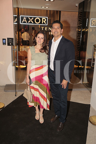 Gaby Rios y Carlos valero 2